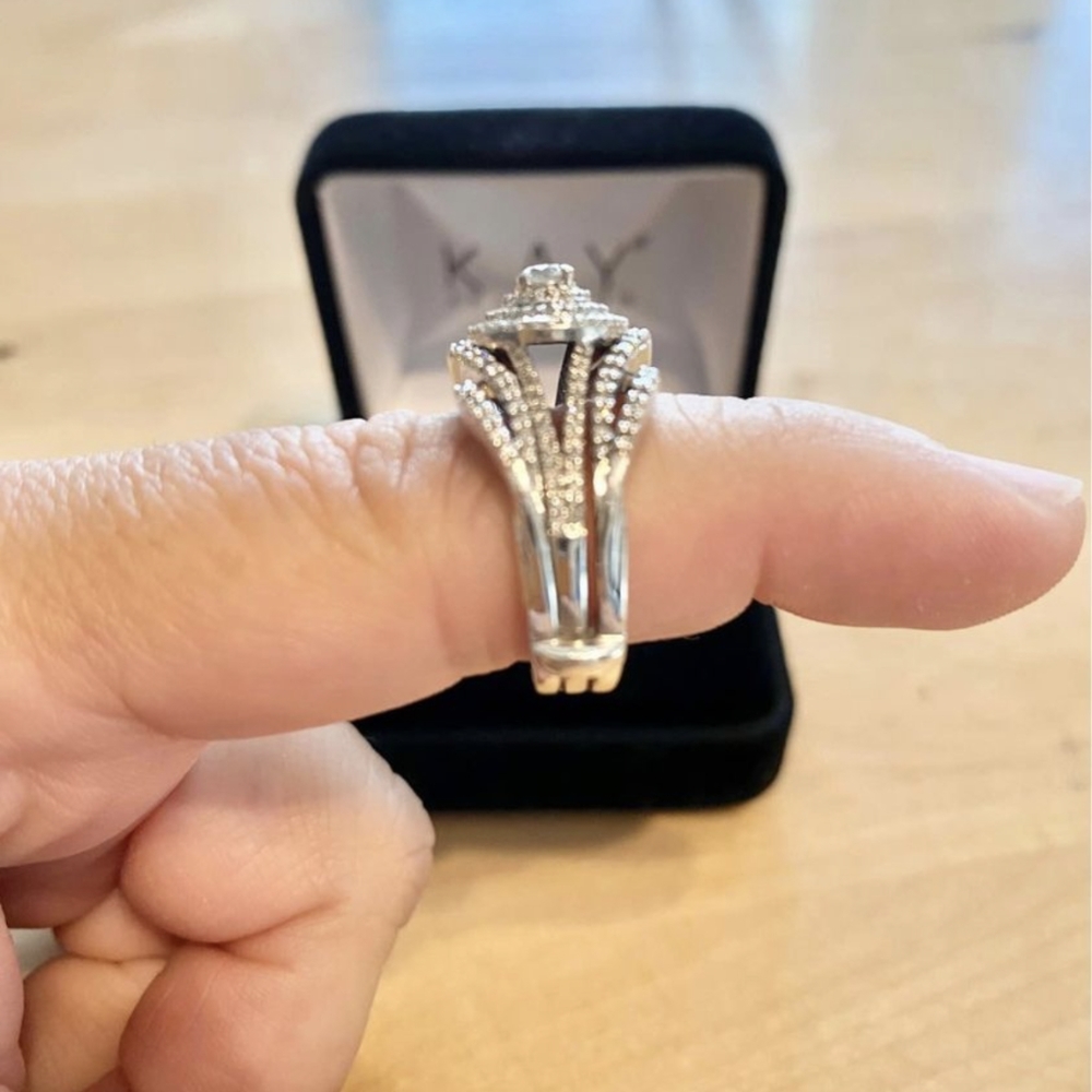 Wedding set - Picture 3 of 5